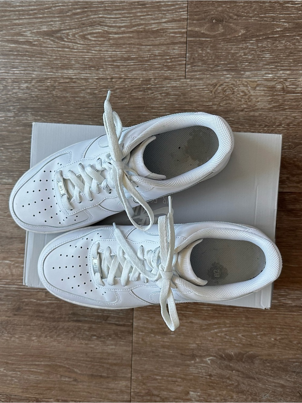 Nike Air Force 1 ‘07 White Men's Sneakers